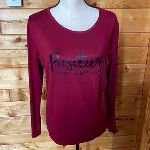Women’s Long Sleeve T-Shirt